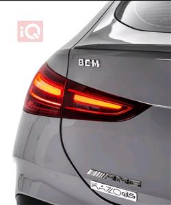 مرسيدس بنز GLE  كوبيه